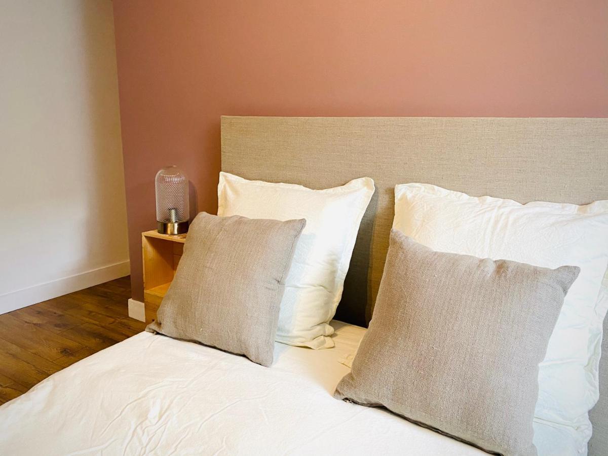 Appartement Le Lit De L Odet Quimper Exterior photo